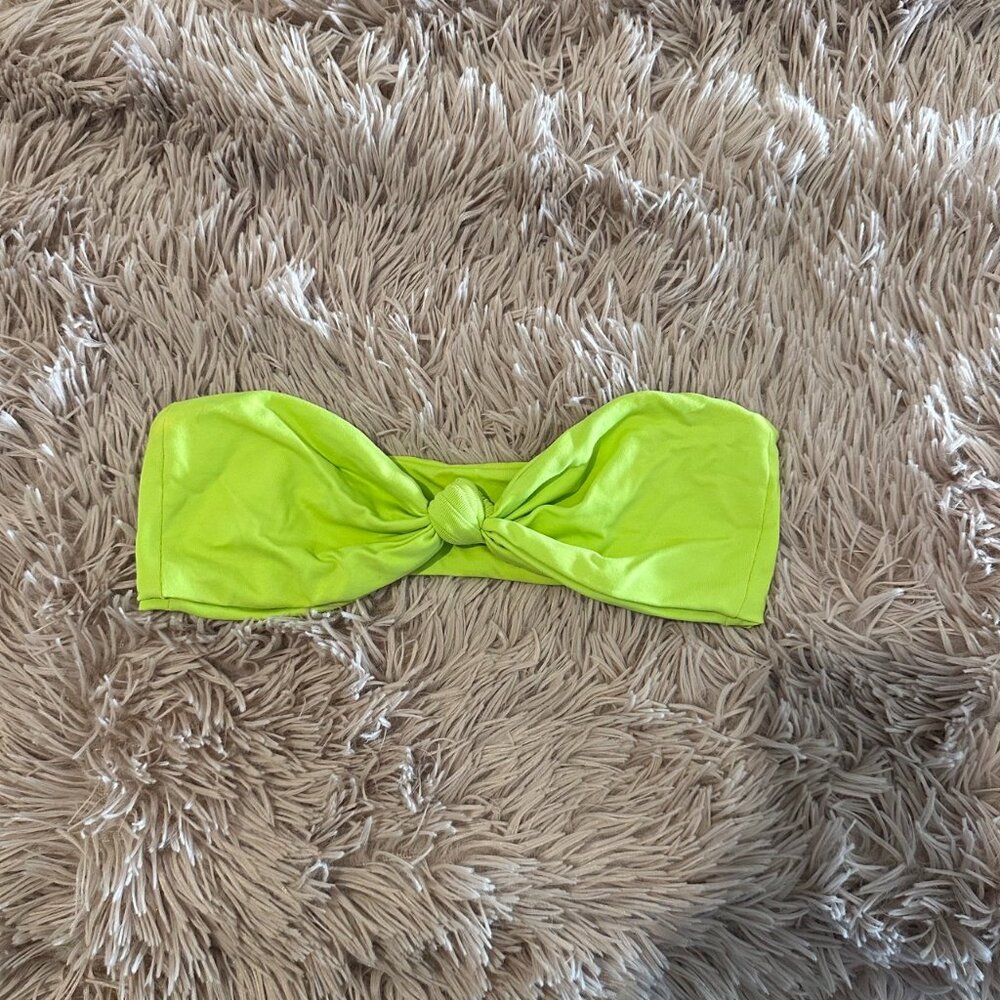 Indah Strapless Bikini Top